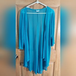 LuLaRoe Lindsay Kimono